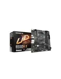 Gigabyte Placa Base B550M K mATX AM4
