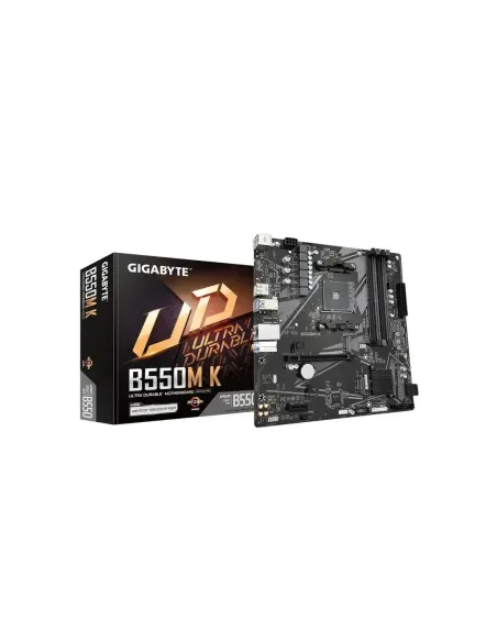 Gigabyte Placa Base B550M K mATX AM4
