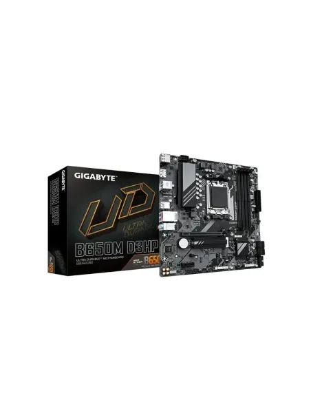 Gigabyte Placa Base B650M D3HP AM5