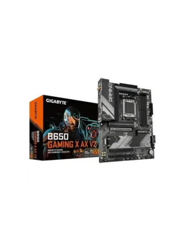 Gigabyte Placa Base B650 GAMING X AX V2 ATX AM5