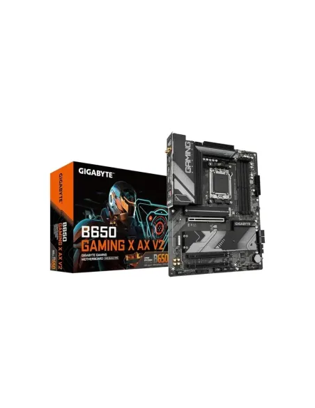 Gigabyte Placa Base B650 GAMING X AX V2 ATX AM5