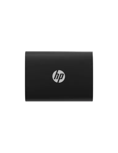 Disco duro externo ssd hp p900 512gb usb tipo c negro