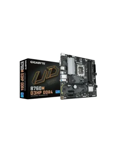 Gigabyte Placa Base B760M D3HP DDR4  mATX LGA1700