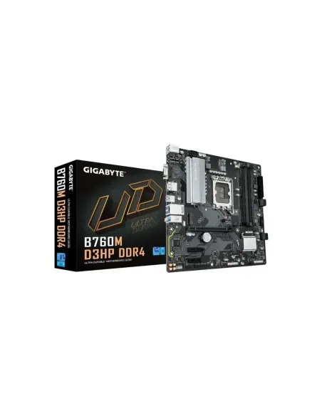 Gigabyte Placa Base B760M D3HP DDR4  mATX LGA1700