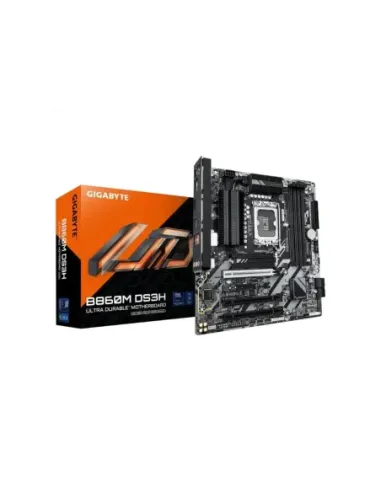 Gigabyte Placa Base B860M DS3H DDR5  mATX LGA1851