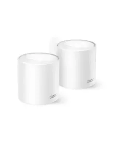 Wifi mesh tp - link deco x10 ax1500 pack 2 unidades