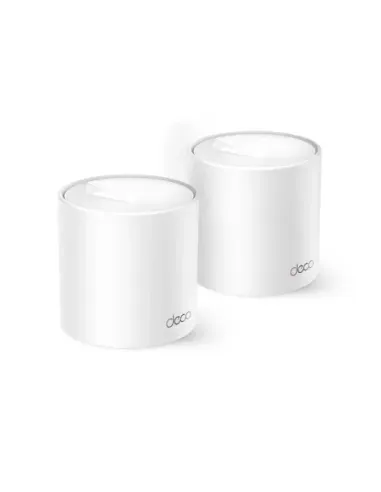Wifi mesh tp - link deco x10 ax1500 pack 2 unidades