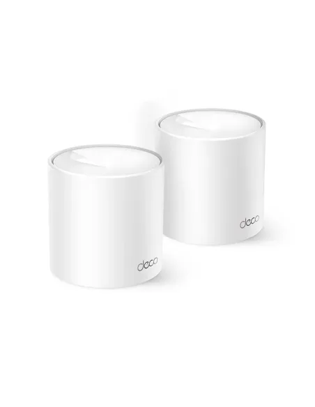 Wifi mesh tp - link deco x10 ax1500 pack 2 unidades