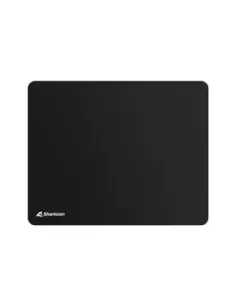 Alfombrilla gaming sharkoon 1337 v2 negro xl 450x380x3mm