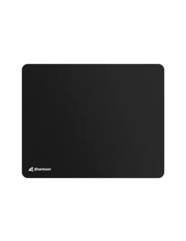 Alfombrilla gaming sharkoon 1337 v2 negro xl 450x380x3mm