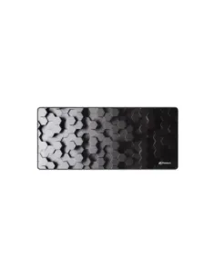 Alfombrilla gaming sharkoon skiller sgp30 xxl hex 900x400x25mm