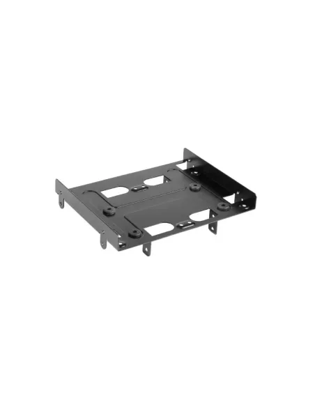 Adaptador hdd - ssd 5.25 pulgadas sharkoon bay extension hasta 4 dispositivos