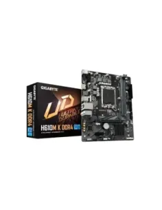 Gigabyte Placa Base H610M K DDR4  mATX 1700
