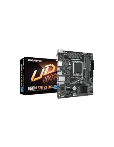 Gigabyte Placa Base H610M S2H V3 DDR4  mATX 1700