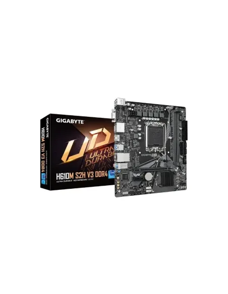 Gigabyte Placa Base H610M S2H V3 DDR4  mATX 1700
