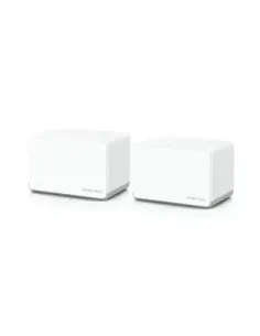 Router mesh mercusys halo h70x pack de 2 1800mbps