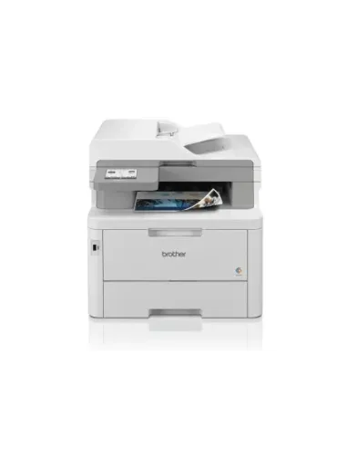 Brother Multifunción Led Color MFC-L8340CDW