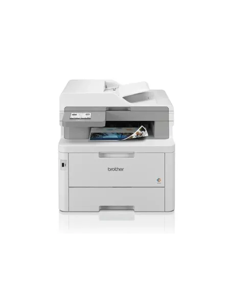 Brother Multifunción Led Color MFC-L8340CDW