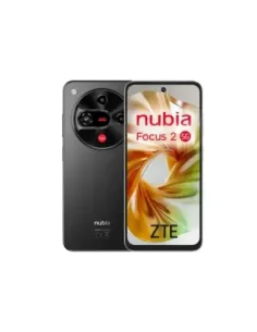 ZTE Nubia Focus 6.7" HD+ 8+12GB 256GB 5G Negro