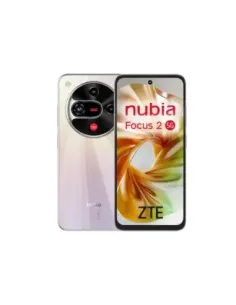 ZTE Nubia Focus 6.7" HD+ 8+12GB 256GB 5G Blanco