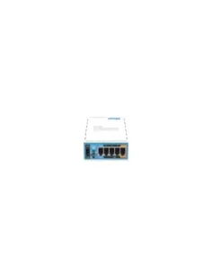 MikroTik RB951Ui-2nD hAP 5x10/100 2.4GHz L4