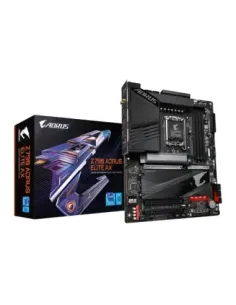 Placa base gigabyte 1700 z790 aorus elite ax atx -  4x ddr5 -  6x sata3 -  5x usb 3.2 -  1x usb tipo c -  4x usb 2.0