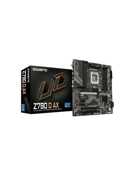 Gigabyte Placa Base Z790 D AX DDR5 ATX 1700
