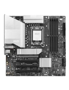 MSI PRO B860M-A WIFI placa base Intel B860 LGA 1851 (Socket V1) micro ATX 2