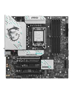 MSI B860M GAMING PLUS WIFI placa base Intel B860 LGA 1851 (Socket V1) micro ATX 2