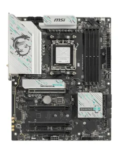 MSI B850 GAMING PLUS WIFI placa base AMD B850 Zócalo AM5 ATX 2