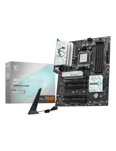 MSI B840 GAMING PLUS WIFI placa base AMD B840 Zócalo AM5 ATX