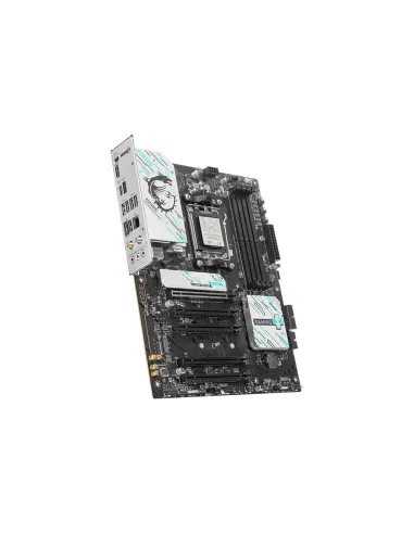 MSI B840 GAMING PLUS WIFI placa base AMD B840 Zócalo AM5 ATX