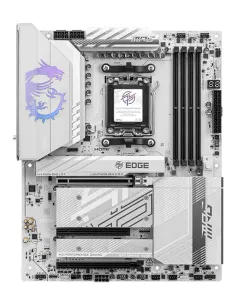 MSI MPG B850 EDGE TI WIFI placa base AMD B850 Zócalo AM5 ATX 2