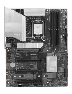 MSI PRO B860-P placa base Intel B860 LGA 1851 (Socket V1) ATX 2