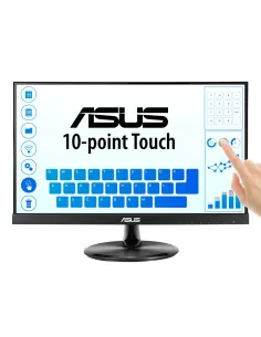 ASUS VT229H pantalla para PC 54,6 cm (21.5") 1920 x 1080 Pixeles Full HD LED Pantalla táctil Negro 2