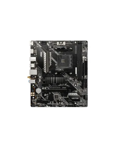 MSI MAG A520M VECTOR WIFI placa base AMD A520 Zócalo AM4 micro ATX