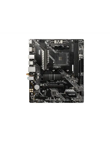 MSI MAG A520M VECTOR WIFI placa base AMD A520 Zócalo AM4 micro ATX