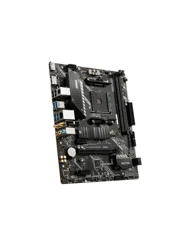 MSI MAG A520M VECTOR WIFI placa base AMD A520 Zócalo AM4 micro ATX