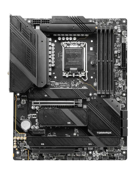 MSI MAG Z790 TOMAHAWK WIFI placa base Intel Z790 LGA 1700 ATX
