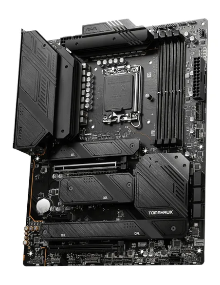 MSI MAG Z790 TOMAHAWK WIFI placa base Intel Z790 LGA 1700 ATX