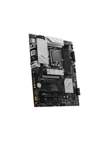 MSI PRO B760-P II placa base Intel B760 LGA 1700 ATX