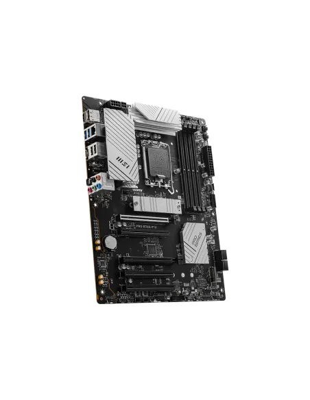 MSI PRO B760-P II placa base Intel B760 LGA 1700 ATX