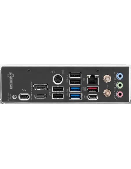 MSI Z890 GAMING PLUS WIFI Intel Z890 LGA 1851 (Socket V1) ATX