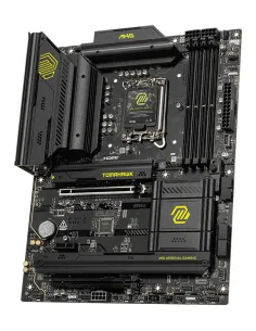 MSI MAG B860 TOMAHAWK WIFI placa base Intel B860 LGA 1851 (Socket V1) ATX 2