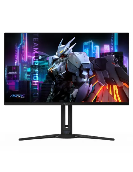 GIGABYTE Monitor de juegos OLED AORUS FO32U2 de 32” - 3840 x 2160 (UHD), 240Hz, 0.03ms, KVM, 250 cd m², FreeSync Premium Pro,