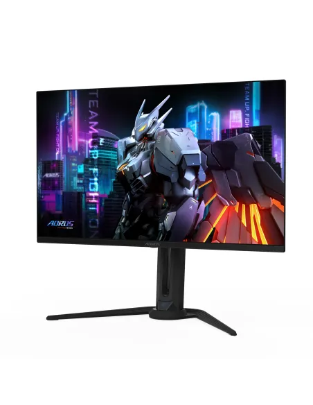 GIGABYTE Monitor de juegos OLED AORUS FO32U2 de 32” - 3840 x 2160 (UHD), 240Hz, 0.03ms, KVM, 250 cd m², FreeSync Premium Pro,