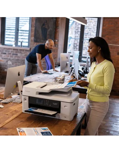 Brother MFC-J6540DWE Inyección de tinta A3 1200 x 4800 DPI 28 ppm Wifi