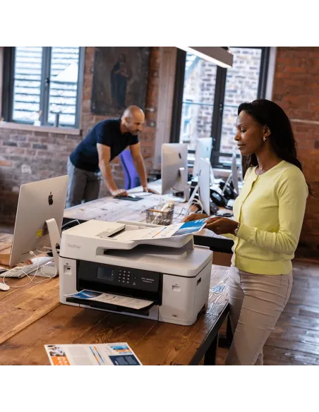 Brother MFC-J6540DWE Inyección de tinta A3 1200 x 4800 DPI 28 ppm Wifi