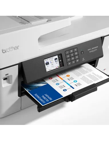 Brother MFC-J6540DWE Inyección de tinta A3 1200 x 4800 DPI 28 ppm Wifi