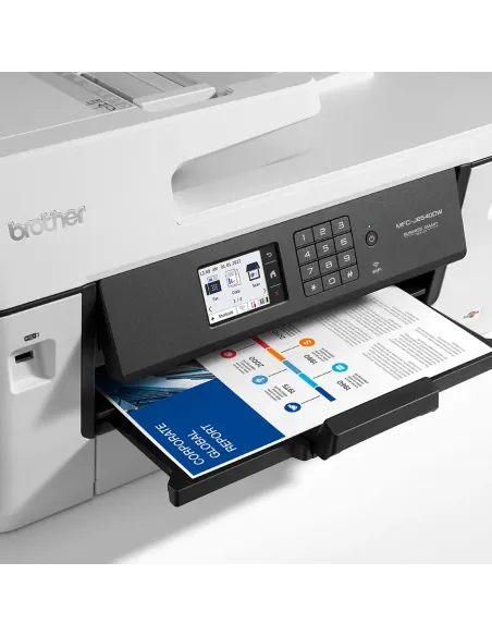 Brother MFC-J6540DWE Inyección de tinta A3 1200 x 4800 DPI 28 ppm Wifi